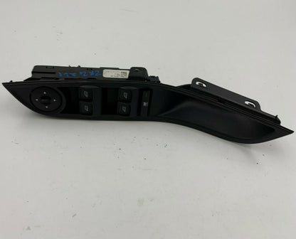 2012-2016 Ford Focus Master Power Window Switch OEM B02B44001