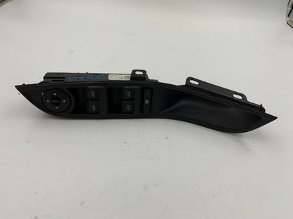 2012-2016 Ford Focus Master Power Window Switch OEM B02B44001