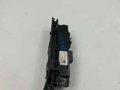 2012-2016 Ford Focus Master Power Window Switch OEM B02B44001