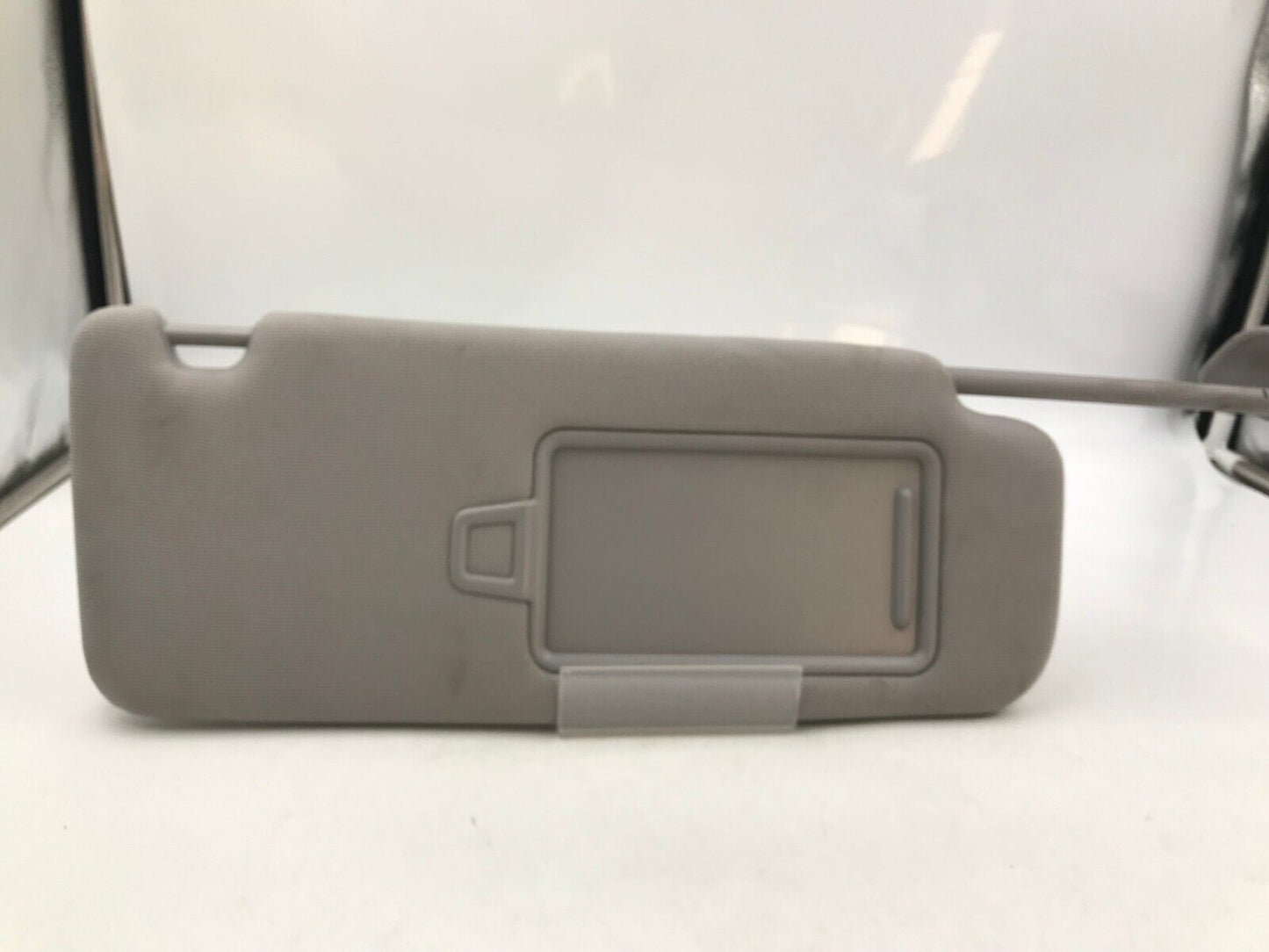 2015-2019 Hyundai Sonata Passenger Sun Visor Sunvisor Gray Illuminated G03B23028