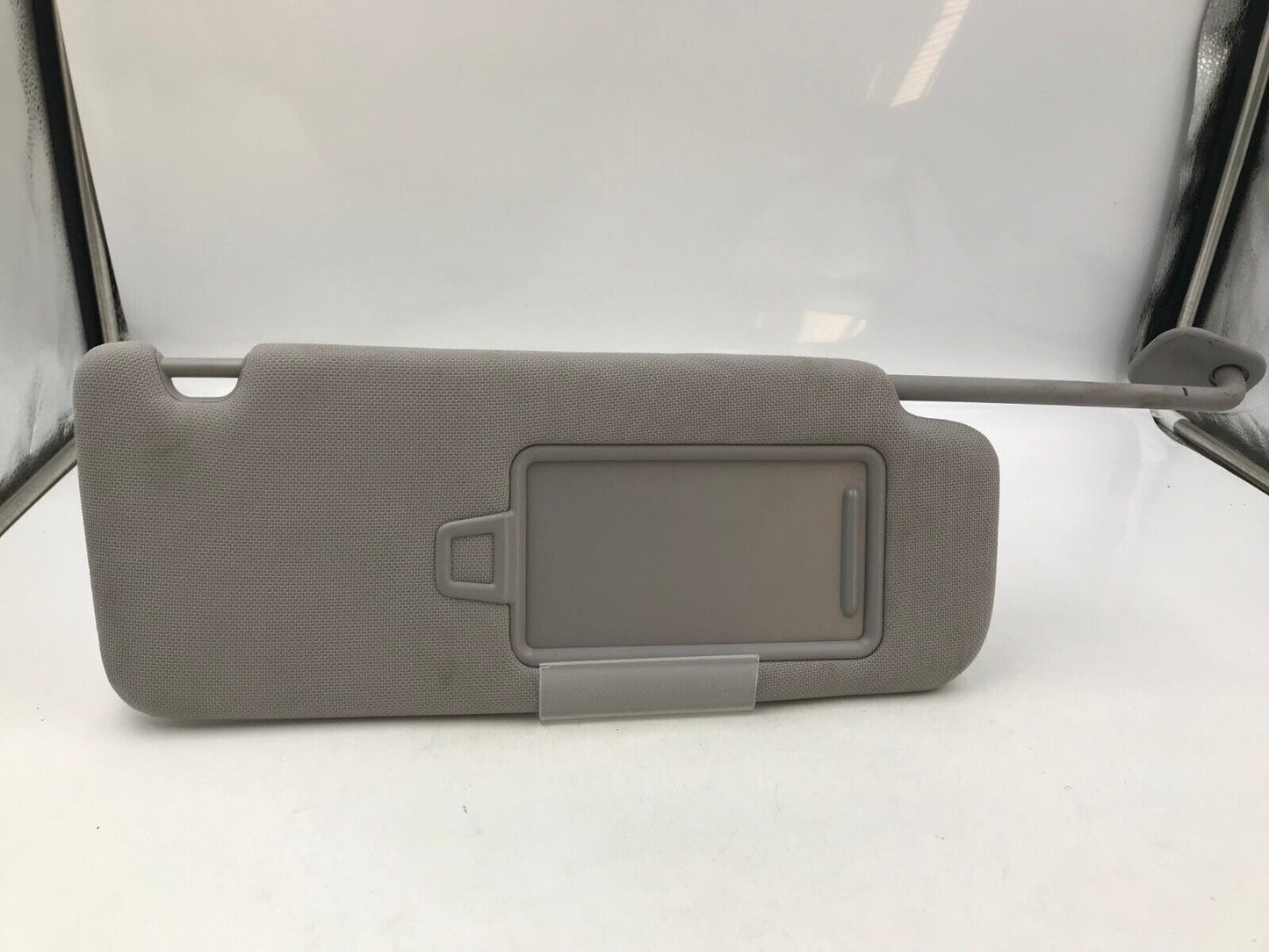 2015-2019 Hyundai Sonata Passenger Sun Visor Sunvisor Gray Illuminated G03B23028