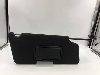 2011-2015 Ford Explorer Passenger Visor Sunvisor Charcoal Illuminated A01B32038