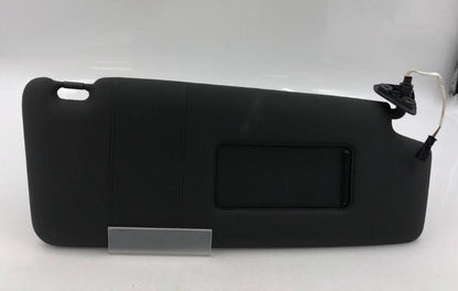 2004-2005 BMW X3 Passenger Sun Visor Sunvisor Charcoal Illuminated OEM B03B12053