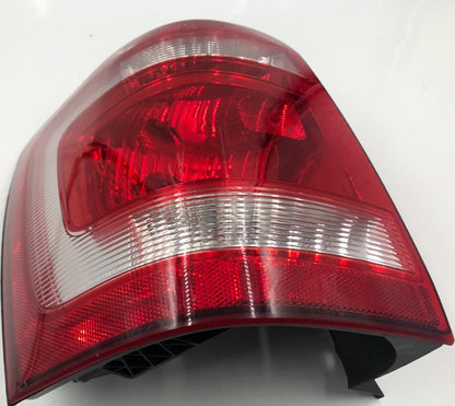 2008-2012 Ford Escape Driver Side Tail light Taillight OEM A01B35031