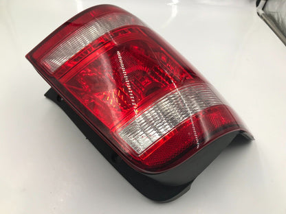 2008-2012 Ford Escape Driver Side Tail light Taillight OEM A01B35031