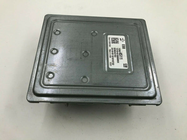 2018-2019 Chevrolet Malibu Engine Control Module Unit ECU ECM OEM G01B35006