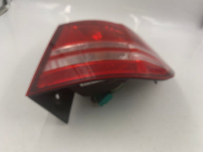 2009 Dodge Journey Passenger Side Tail Light Tailight OEM G01B18051