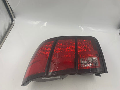 1999-2002 Ford Mustang Driver Side Tail Light Taillight OEM F02B45051