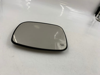 2011-2020 Dodge Caravan Driver Side View Power Door Mirror Glass Only G03B46030