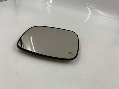 2011-2020 Dodge Caravan Driver Side View Power Door Mirror Glass Only G03B46030