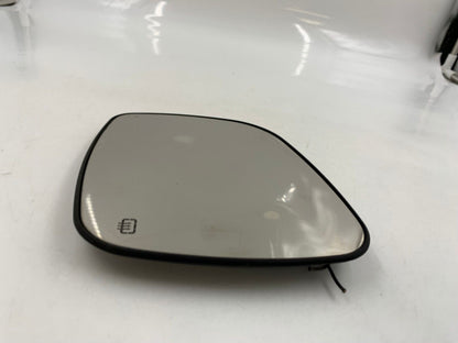 2011-2020 Dodge Caravan Driver Side View Power Door Mirror Glass Only G03B46030