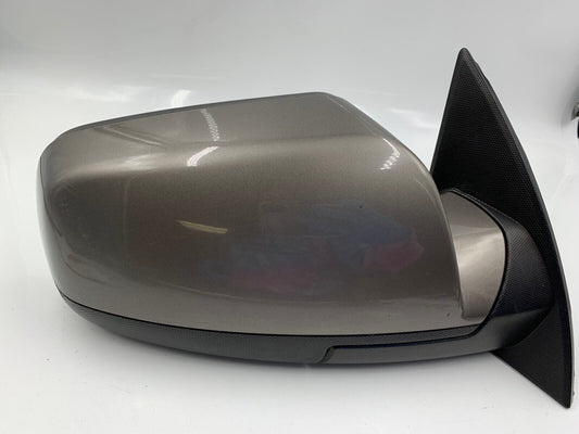 2010-2011 Chevrolet Equinox Passenger Side Power Door Mirror Gray OEM E03B34021