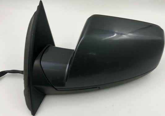 2010-2011 Chevrolet Equinox Driver Side View Power Door Mirror Blue OEM B18003