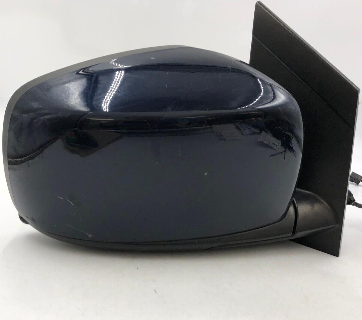 2011-2020 Dodge Caravan Passenger Side Power Door Mirror Blue OEM B01B45052