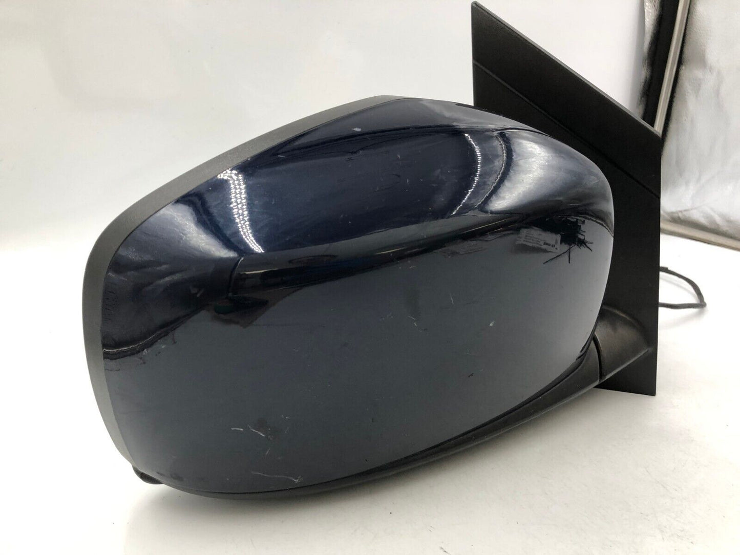 2011-2020 Dodge Caravan Passenger Side Power Door Mirror Blue OEM B01B45052