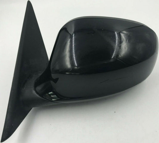 2009-2012 BMW 328i Driver Side View Power Door Mirror Gray OEM D01B13025