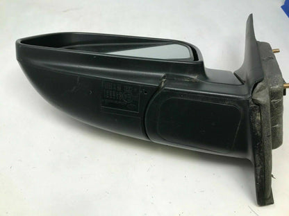 2005-2009 Hyundai Tucson Driver Side View Power Door Mirror Black OEM E01B54001