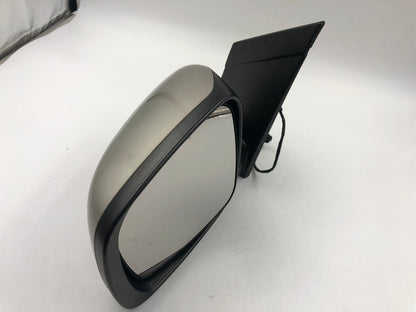 2008-2010 Dodge Caravan Driver Side Power Door Mirror Champaign OEM B28003