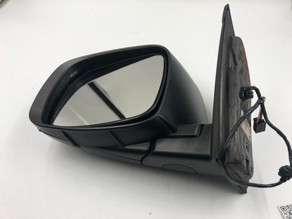 2008-2010 Dodge Caravan Driver Side Power Door Mirror Champaign OEM B28003