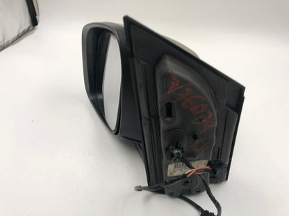 2008-2010 Dodge Caravan Driver Side Power Door Mirror Champaign OEM B28003