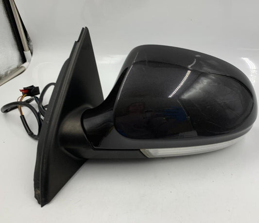 2006-2010 Volkswagen Passat Driver Side View Power Door Mirror Gray A02B39034