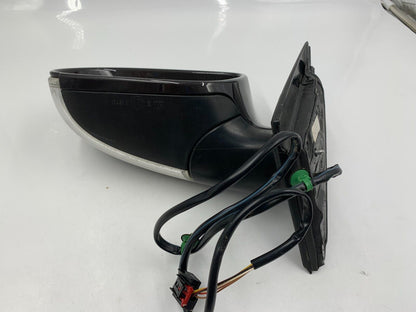 2006-2010 Volkswagen Passat Driver Side View Power Door Mirror Gray A02B39034