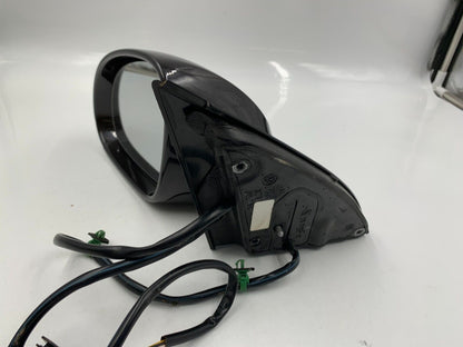 2006-2010 Volkswagen Passat Driver Side View Power Door Mirror Gray A02B39034