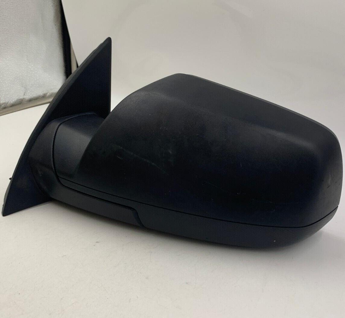 2010-2011 Chevrolet Equinox Driver Side View Power Door Mirror Black E04B48020