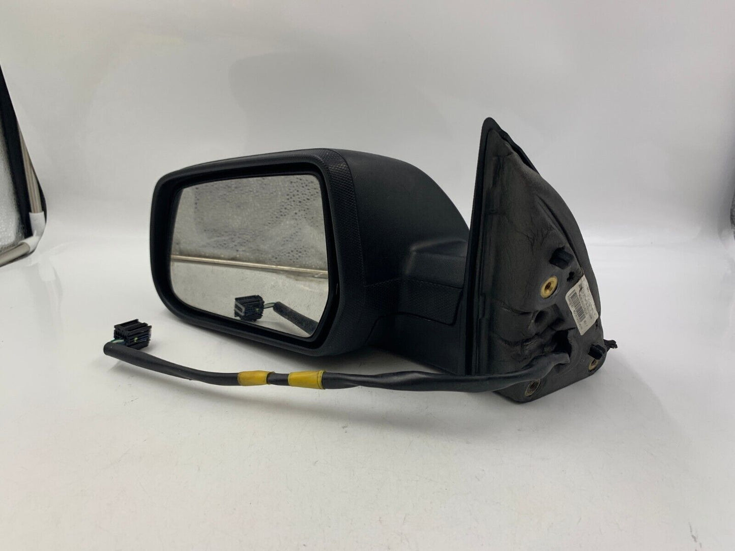 2010-2011 Chevrolet Equinox Driver Side View Power Door Mirror Black E04B48020