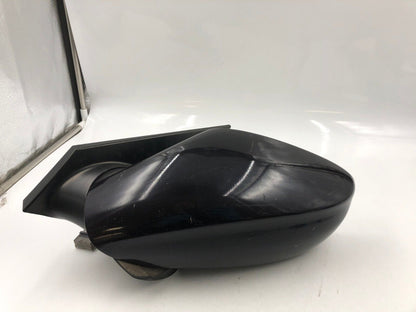 2011-2014 Hyundai Sonata Driver Side View Power Door Mirror Black OEM D01B39062