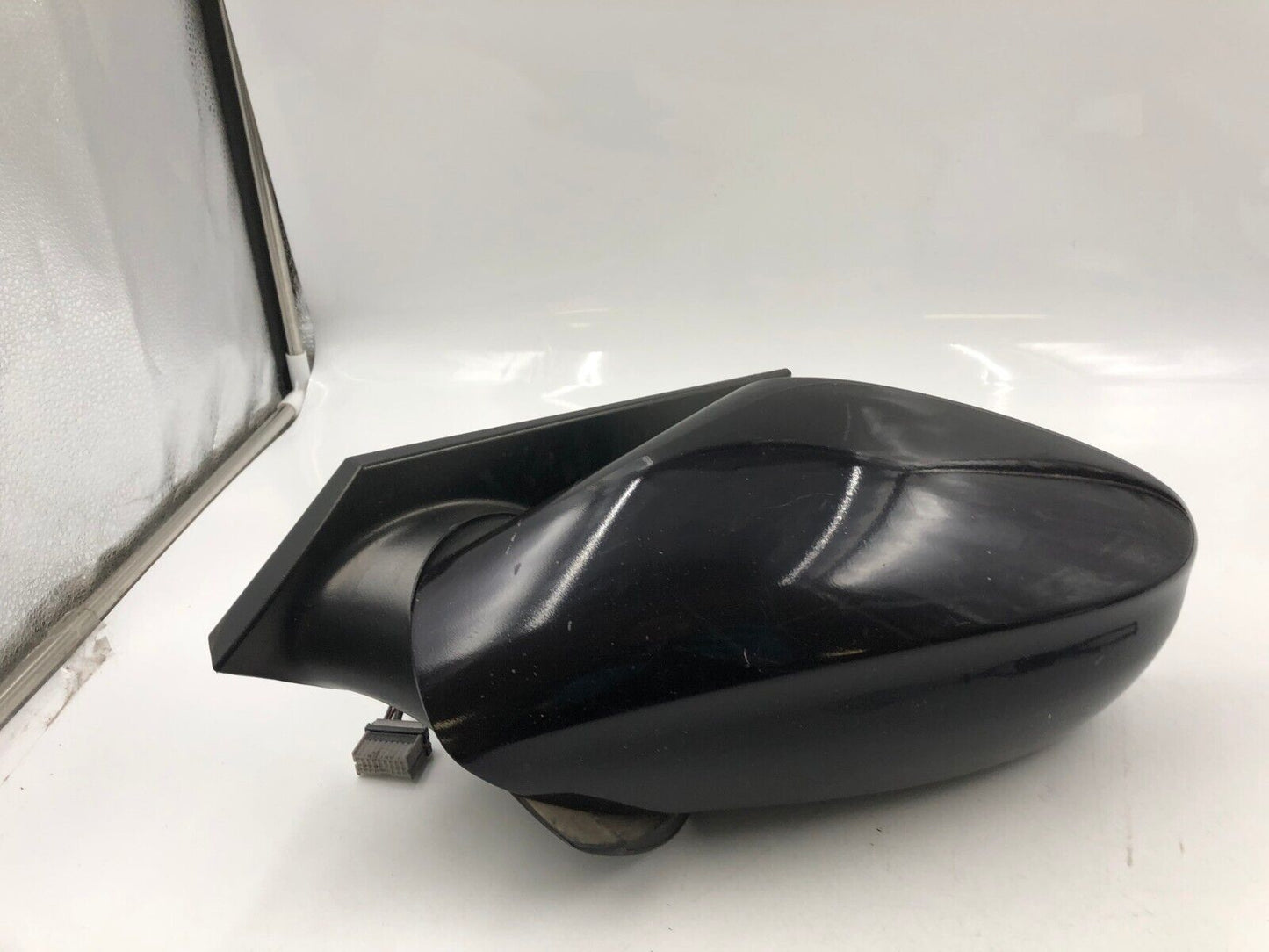 2011-2014 Hyundai Sonata Driver Side View Power Door Mirror Black OEM D01B39062