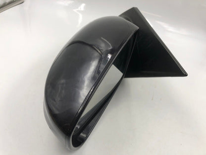 2011-2014 Hyundai Sonata Driver Side View Power Door Mirror Black OEM D01B39062