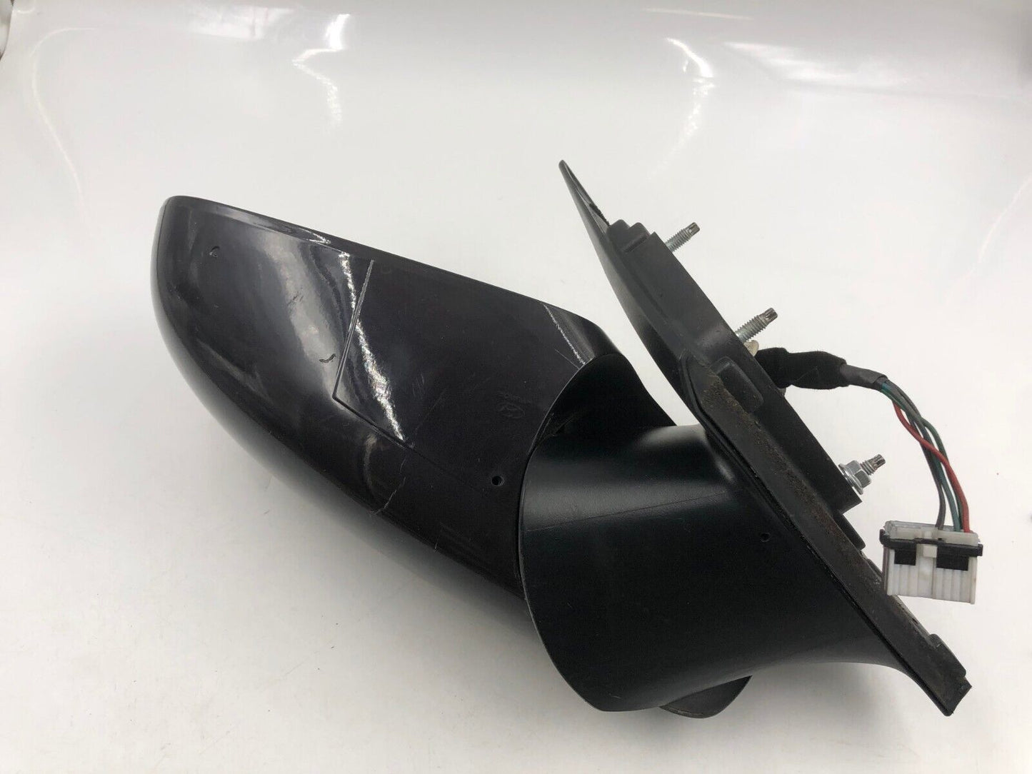 2011-2014 Hyundai Sonata Driver Side View Power Door Mirror Black OEM D01B39062