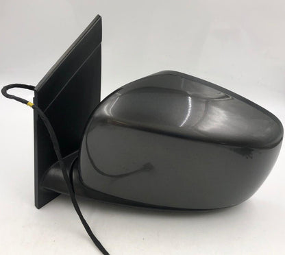 2011-2020 Dodge Caravan Driver Side View Power Door Mirror Gray OEM C04B28043