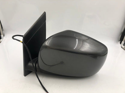 2011-2020 Dodge Caravan Driver Side View Power Door Mirror Gray OEM C04B28043