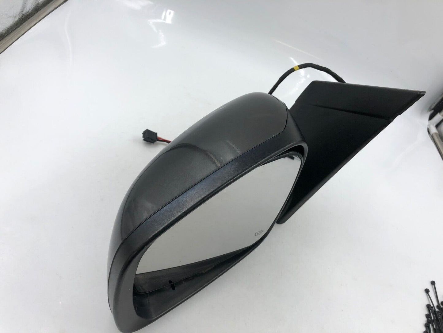 2011-2020 Dodge Caravan Driver Side View Power Door Mirror Gray OEM C04B28043