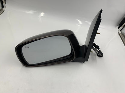 2006-2019 Nissan Pathfinder Driver Side View Power Door Mirror Bronze F04B38020