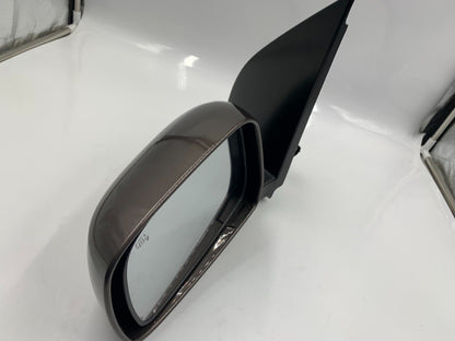 2006-2019 Nissan Pathfinder Driver Side View Power Door Mirror Bronze F04B38020