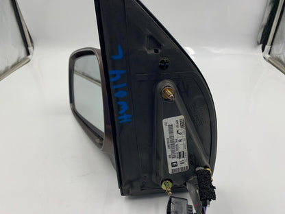 2006-2019 Nissan Pathfinder Driver Side View Power Door Mirror Bronze F04B38020