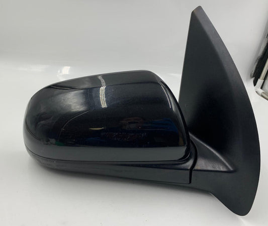 2007-2011 Chevrolet Aveo Passenger Side Power Door Mirror Black C04B17019