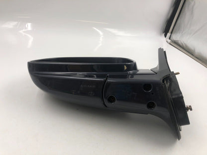 2005-2006 Hyundai Santa Fe Driver Side View Power Door Mirror Gray OEM E04B50051