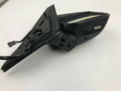 2006-2007 Mazda 6 Passenger Side View Power Door Mirror Black OEM E02B09002