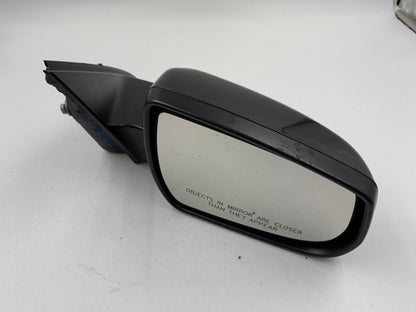 2013 Chevrolet Malibu Passenger Side Power Door Mirror Gray OEM G02B56005