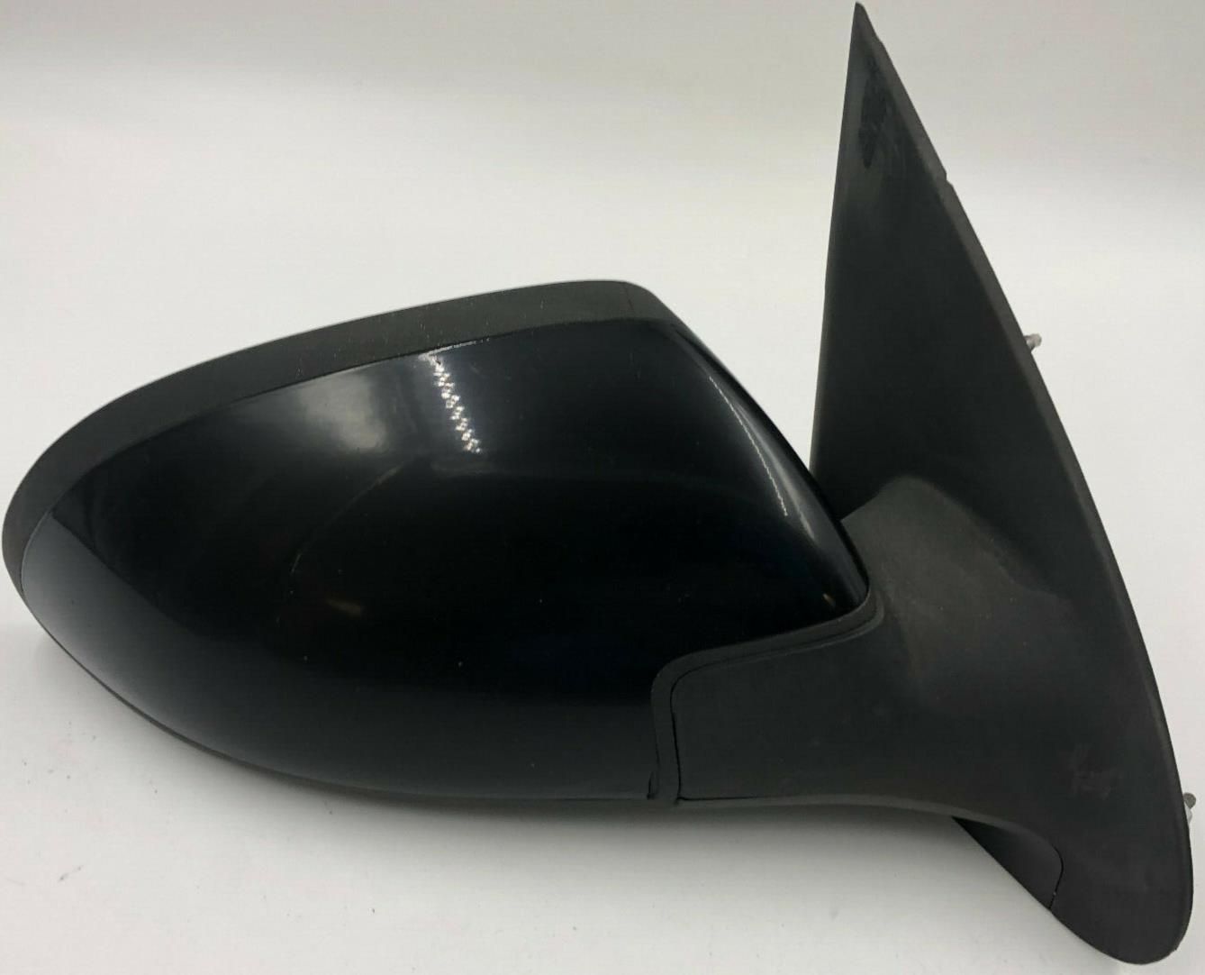 2007-2010  Chevrolet Cobalt Passenger Side View Power Door Mirror Blk J03B04011