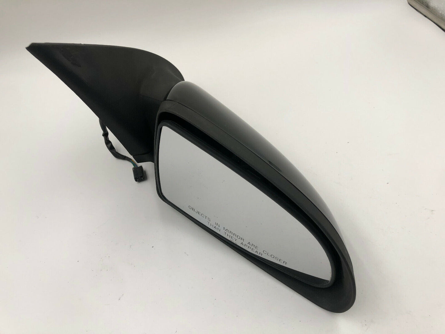 2007-2010  Chevrolet Cobalt Passenger Side View Power Door Mirror Blk J03B04011