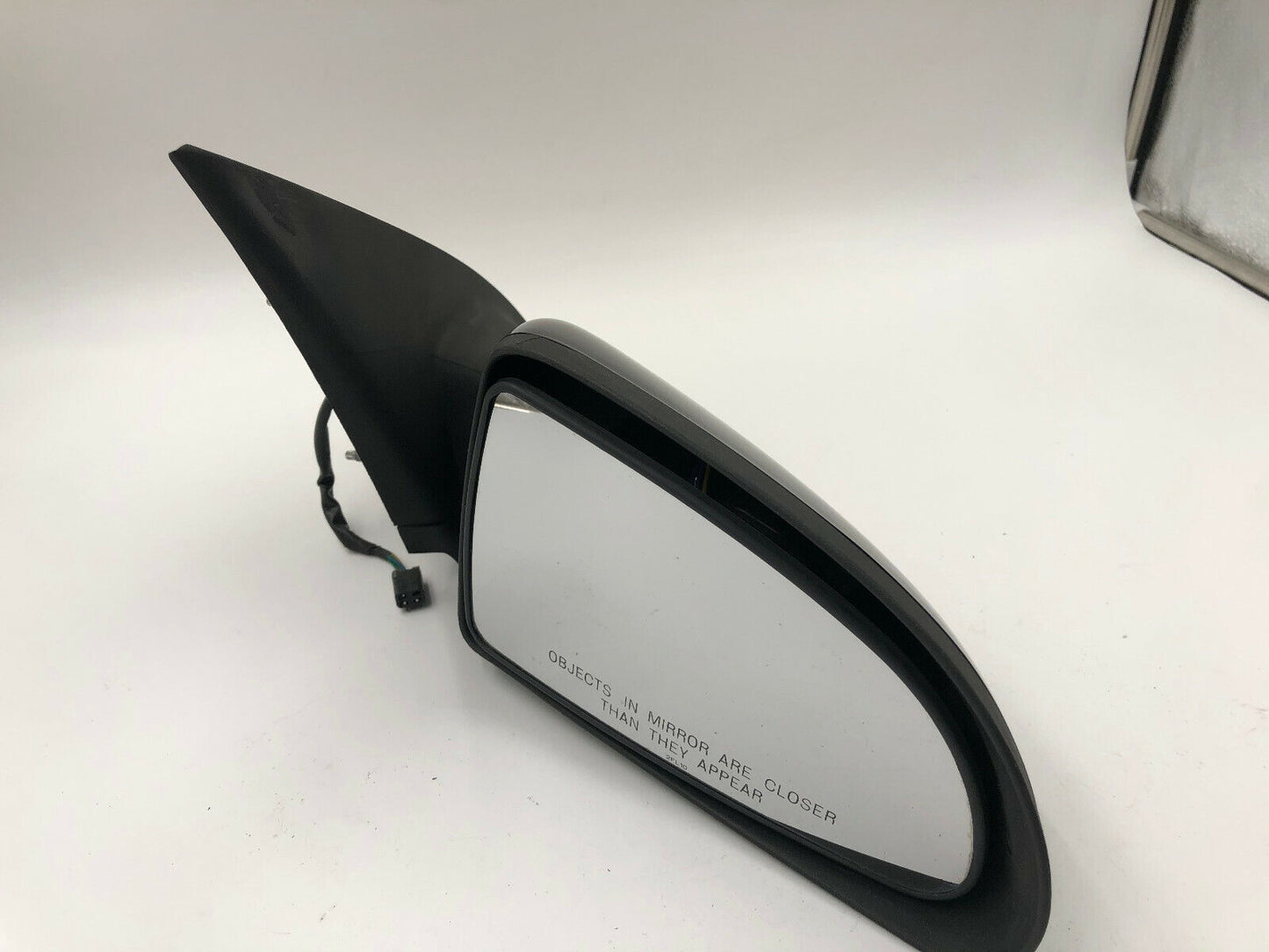 2007-2010  Chevrolet Cobalt Passenger Side View Power Door Mirror Blk J03B04011