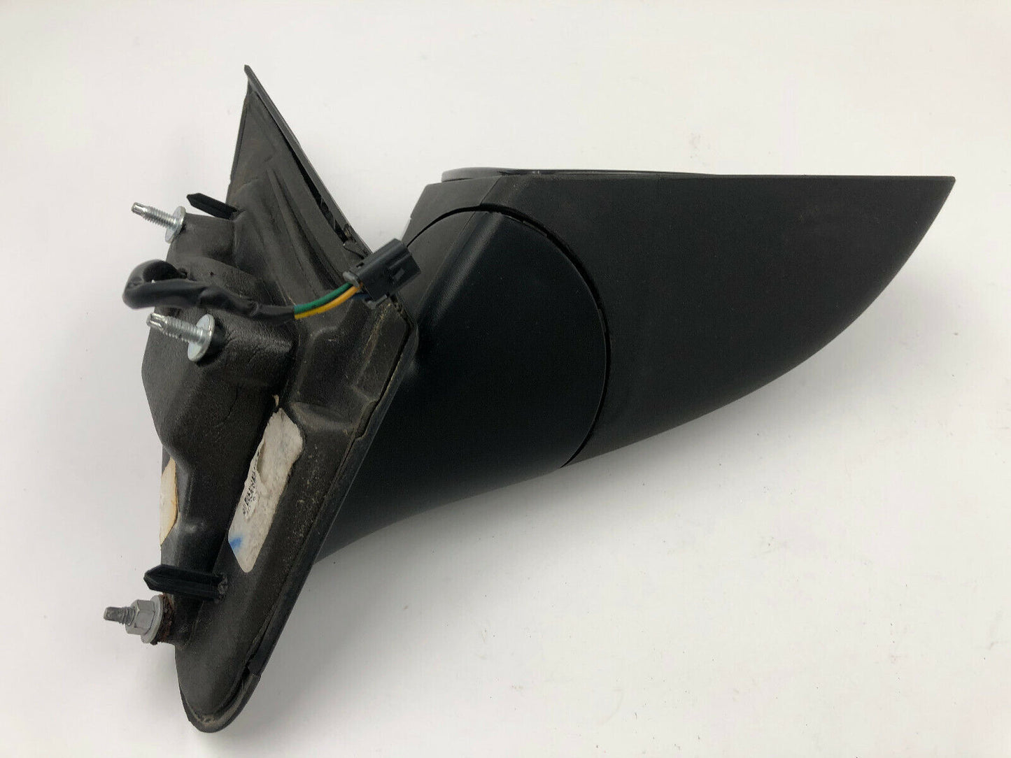 2007-2010  Chevrolet Cobalt Passenger Side View Power Door Mirror Blk J03B04011