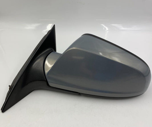 2008-2009 Saturn Aura Driver Side Power Door Mirror Blue Elec OEM D01B17042