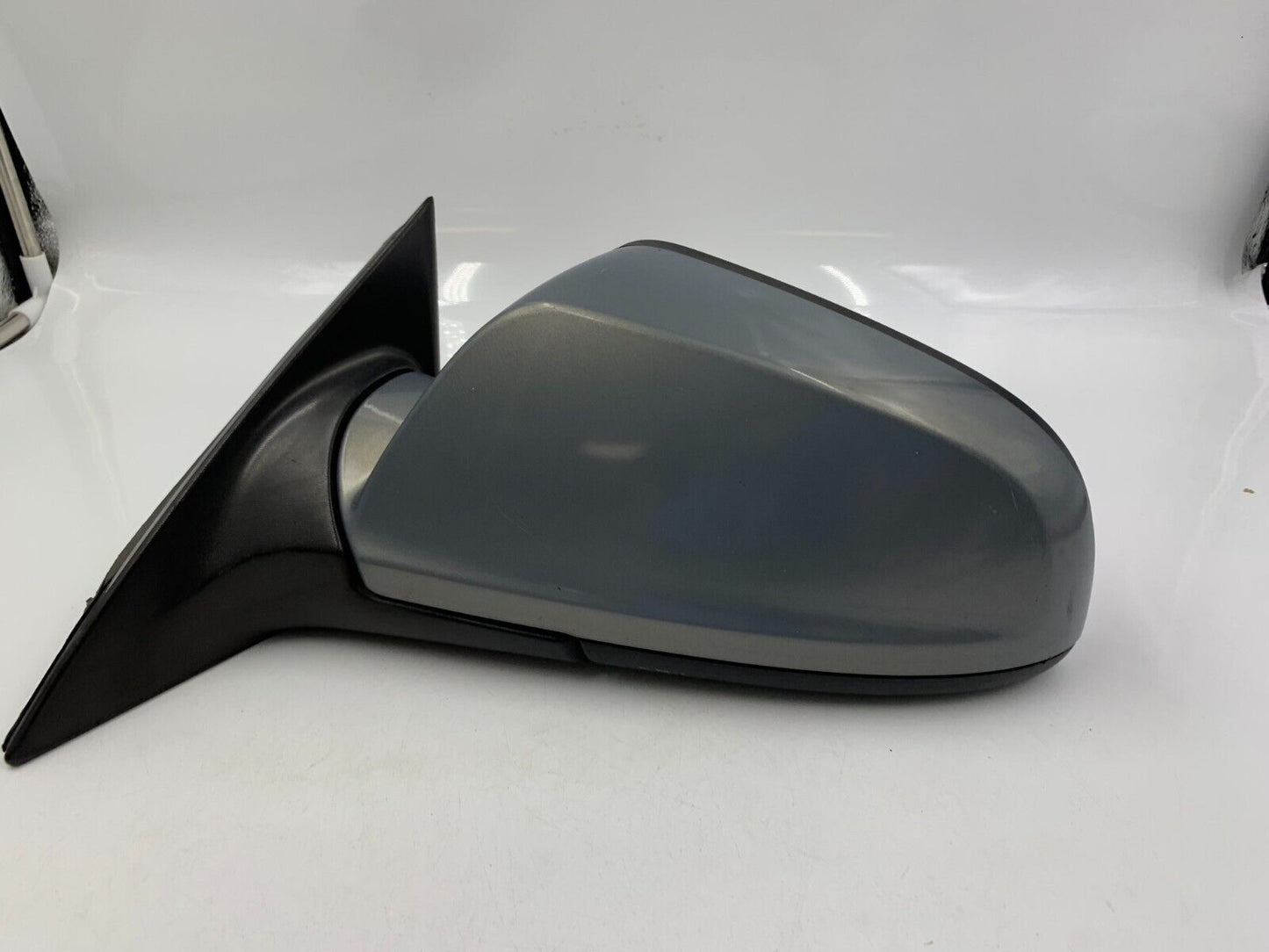 2008-2009 Saturn Aura Driver Side Power Door Mirror Blue Elec OEM D01B17042