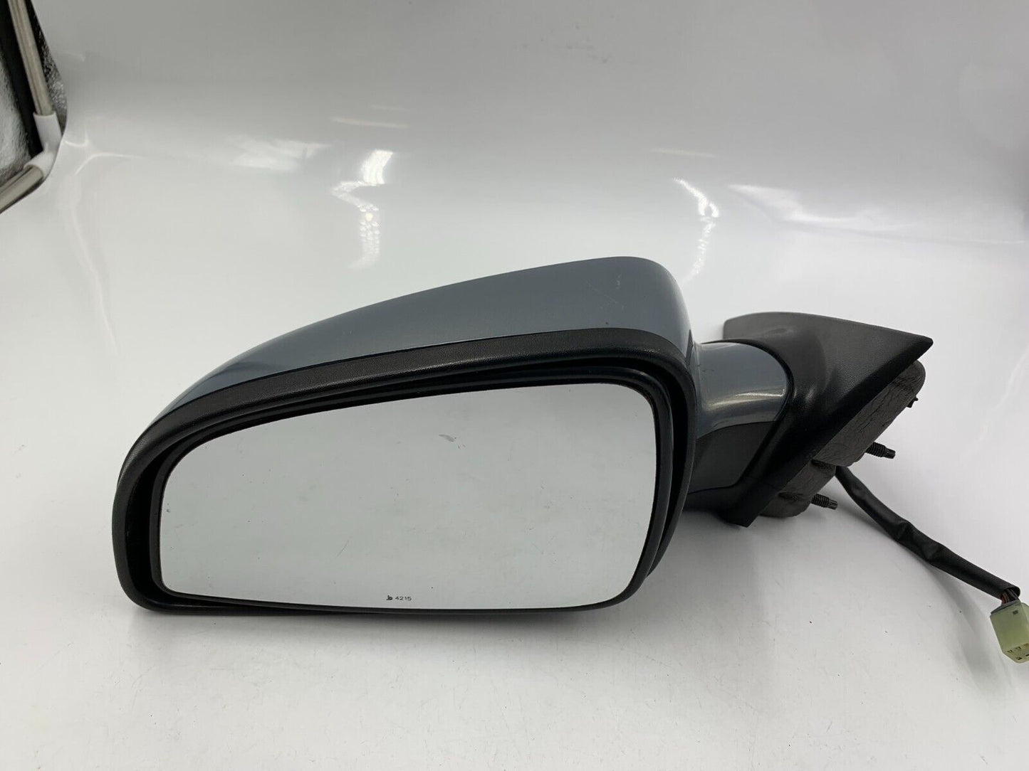 2008-2009 Saturn Aura Driver Side Power Door Mirror Blue Elec OEM D01B17042